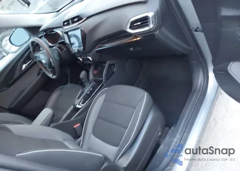 2023 Chevrolet Trailblazer Awd Lt from USA, damaged, VIN KL79MRSL1PB208732